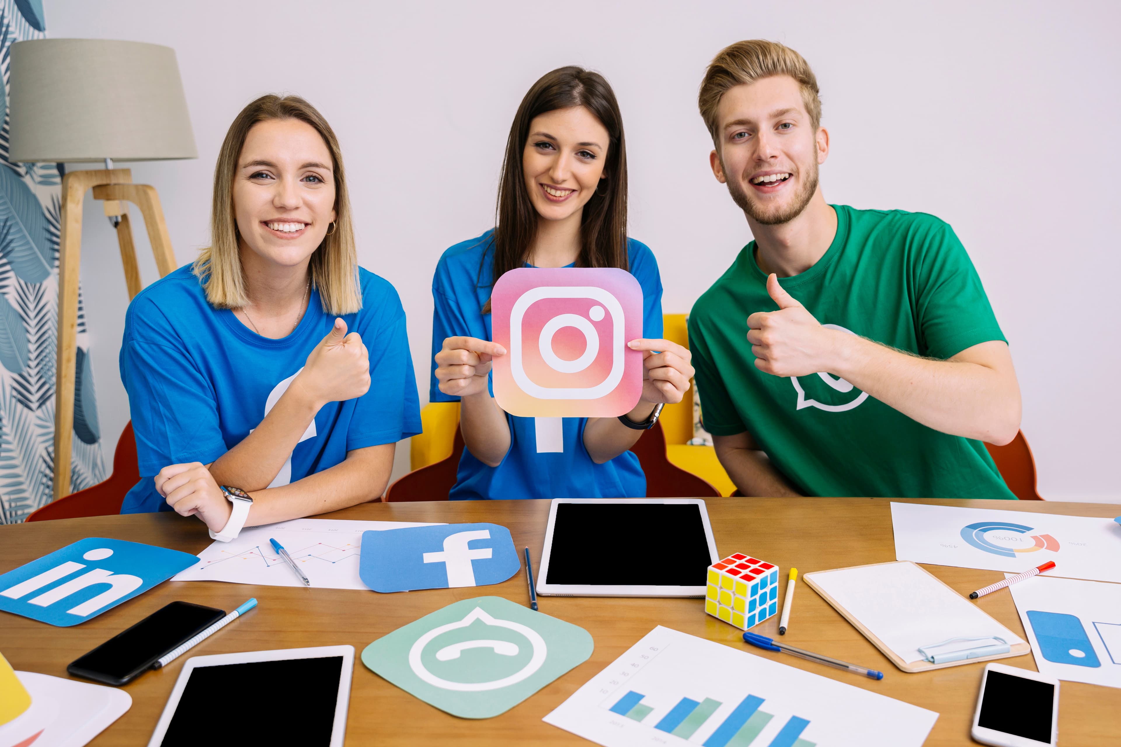 Social Media in India